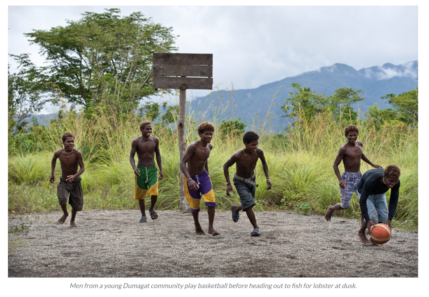 Dumagat population photographs., image 4 of 5