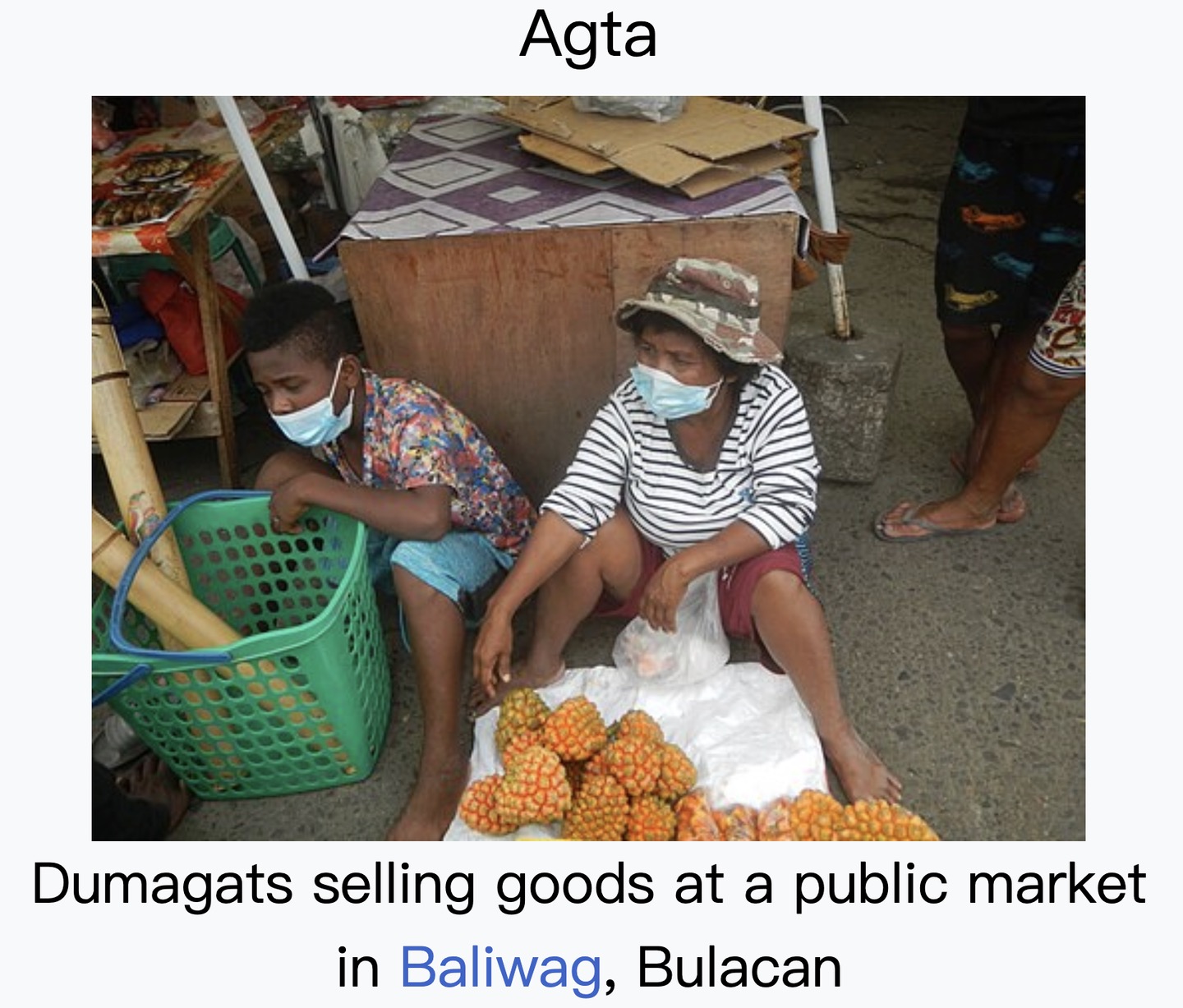 Dumagat population photographs., image 5 of 5