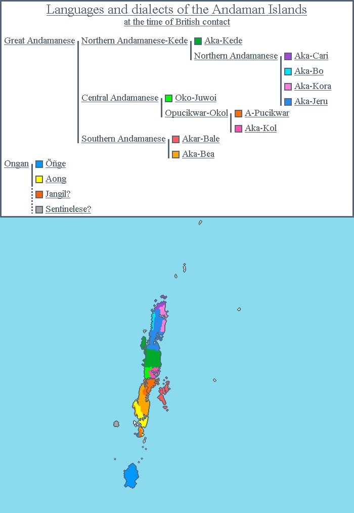 Andaman Islands reference image., image 1 of 1