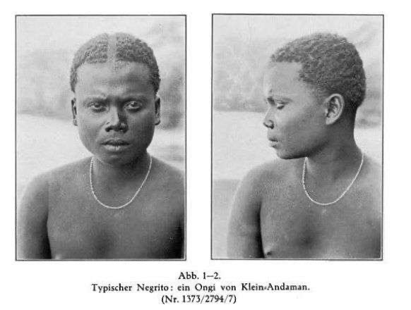 Onge population photographs and reference material., image 3 of 5