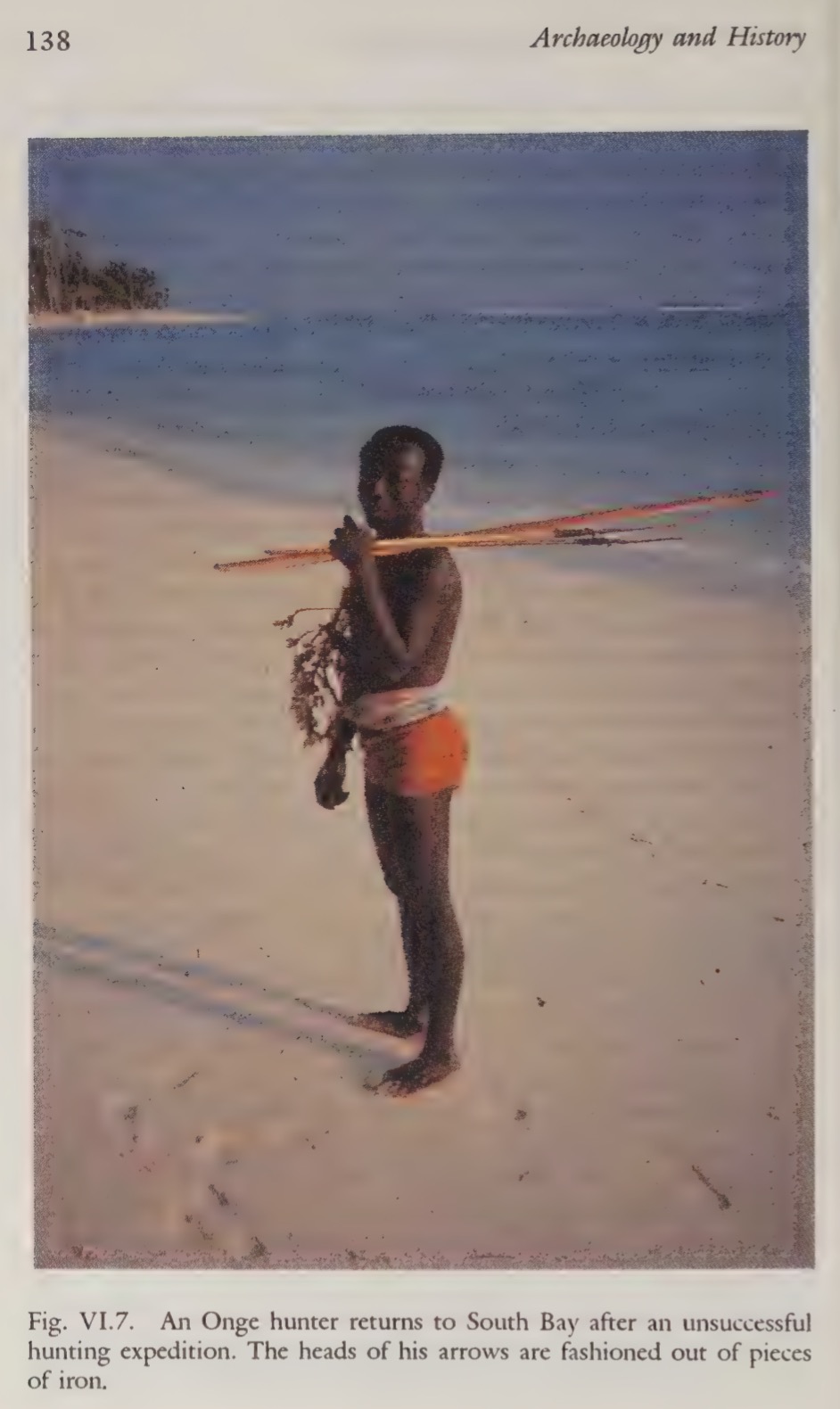 Onge population photographs and reference material., image 4 of 5