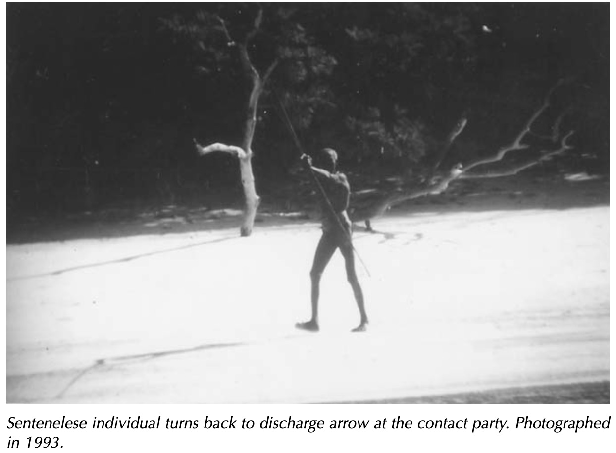 Sentinelese reference images., image 1 of 4