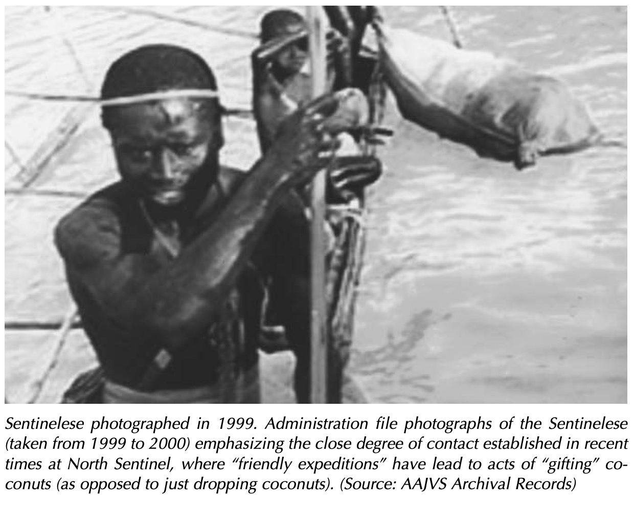 Sentinelese reference images., image 2 of 4
