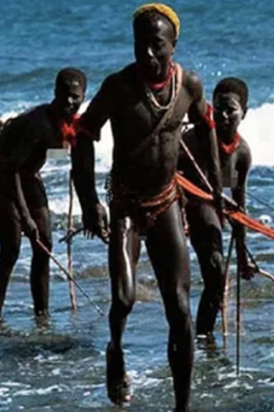 Sentinelese reference images., image 4 of 4