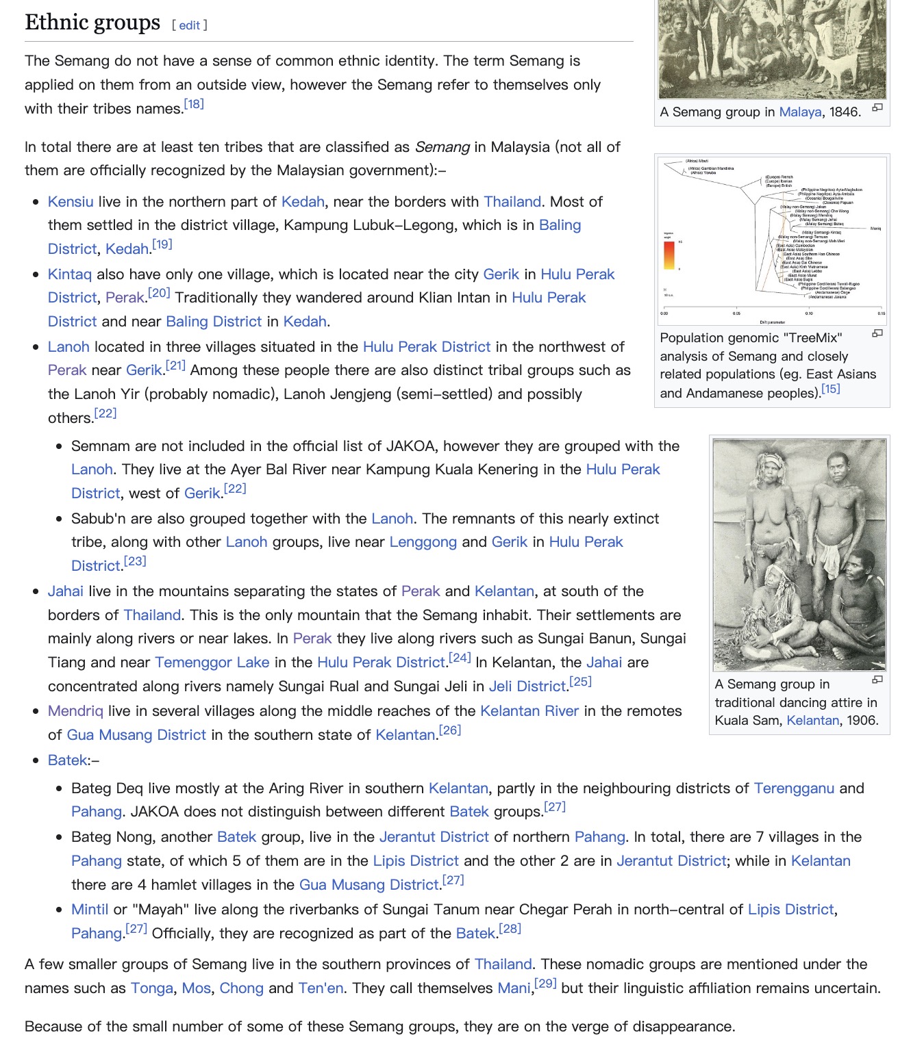 Semang reference material., image 1 of 3
