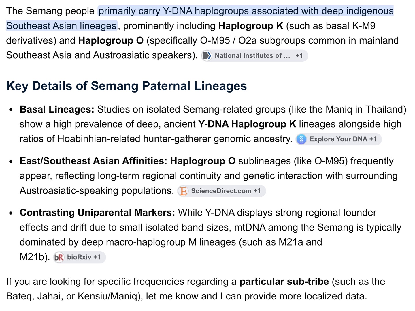 Semang reference material., image 3 of 3