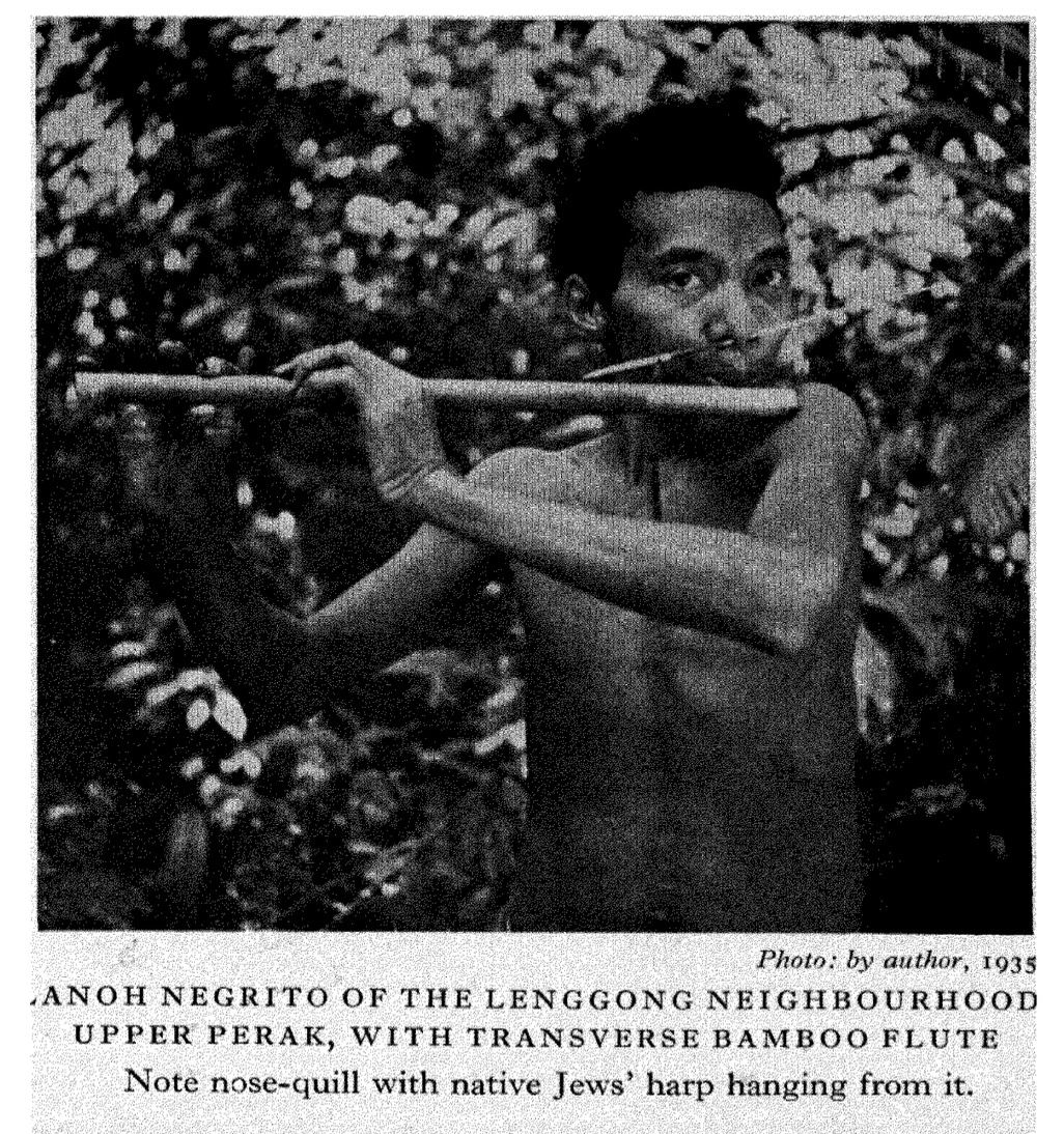 Lanoh population photographs., image 2 of 3