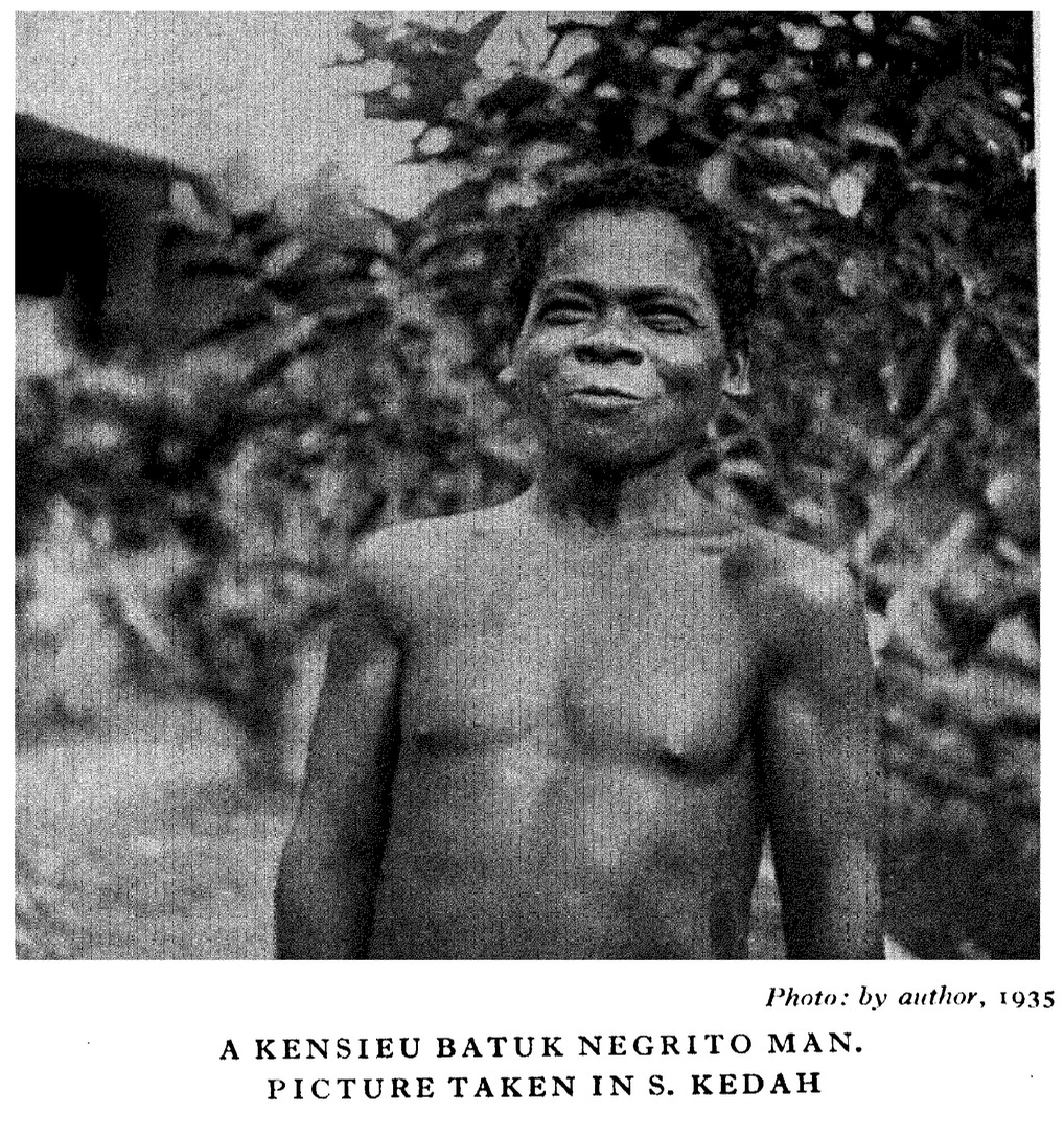 Maniq population photographs., image 3 of 5