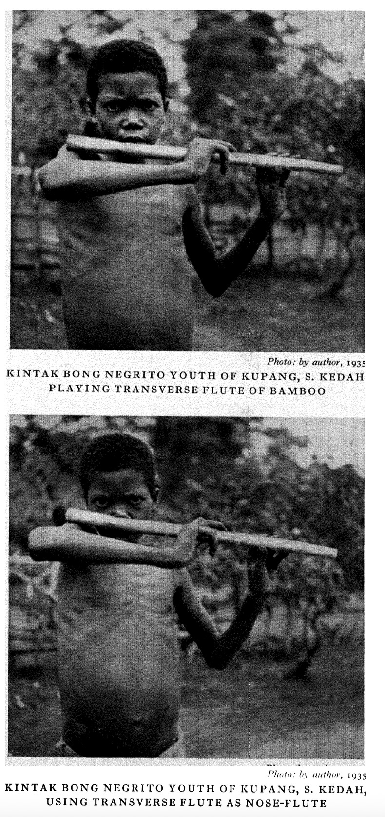 Kintak population photographs., image 2 of 2
