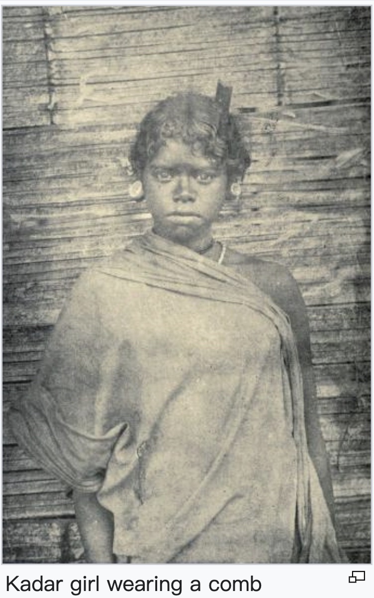 Kadar photographs and genetic reference material., image 4 of 5