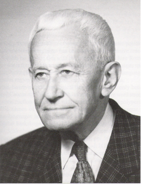Portrait of Jan Braun
