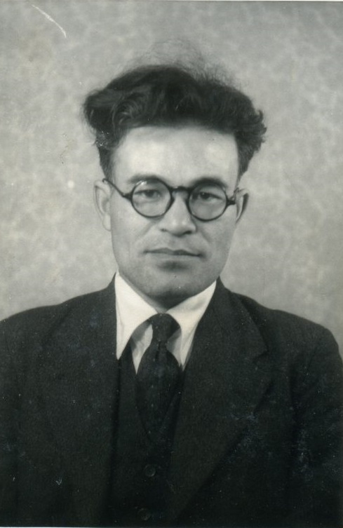 Portrait of Mashiho Chiri