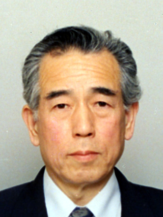 Portrait of Tatsuo Nishida
