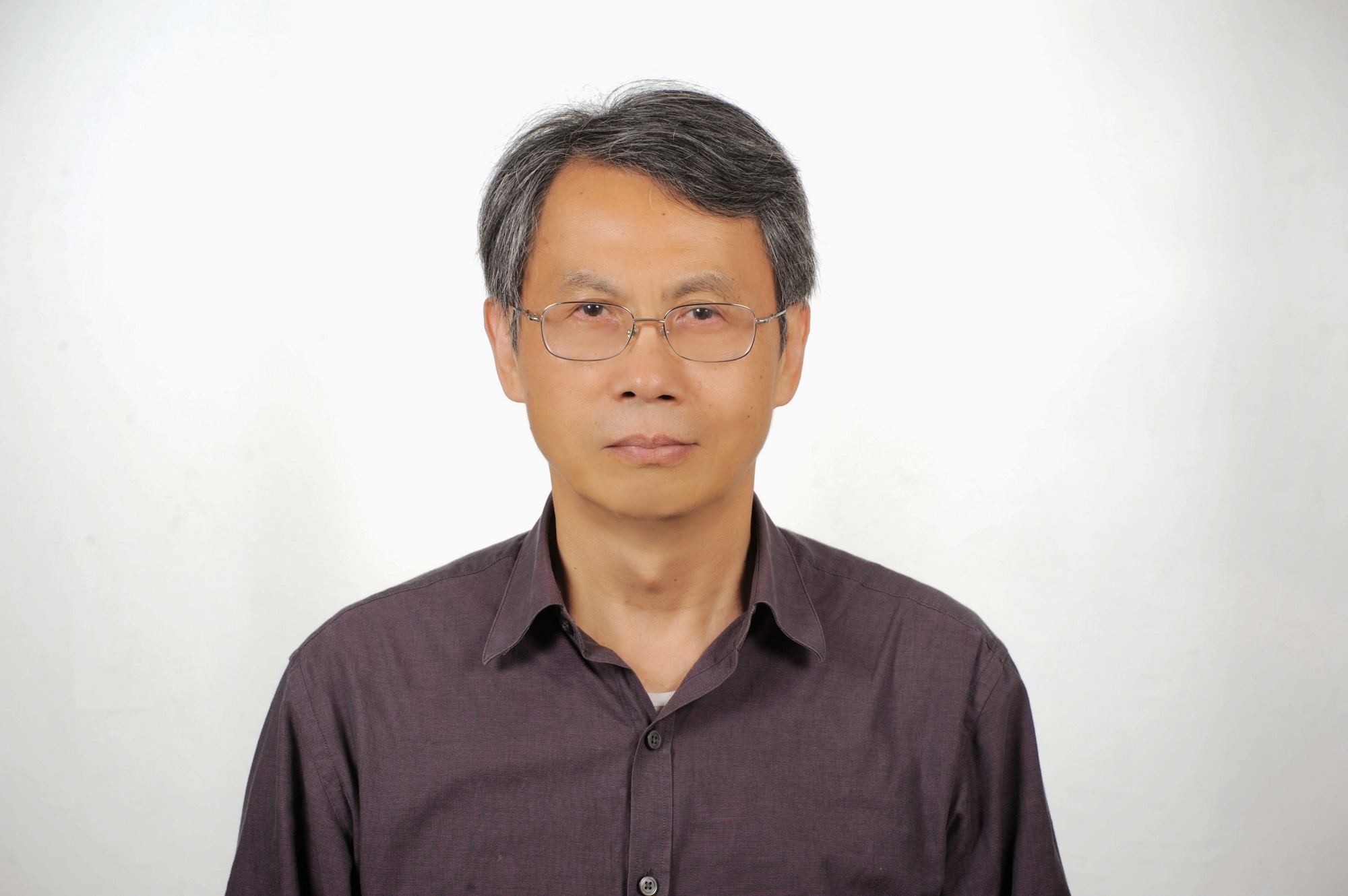 Portrait of Wang Ming-ke