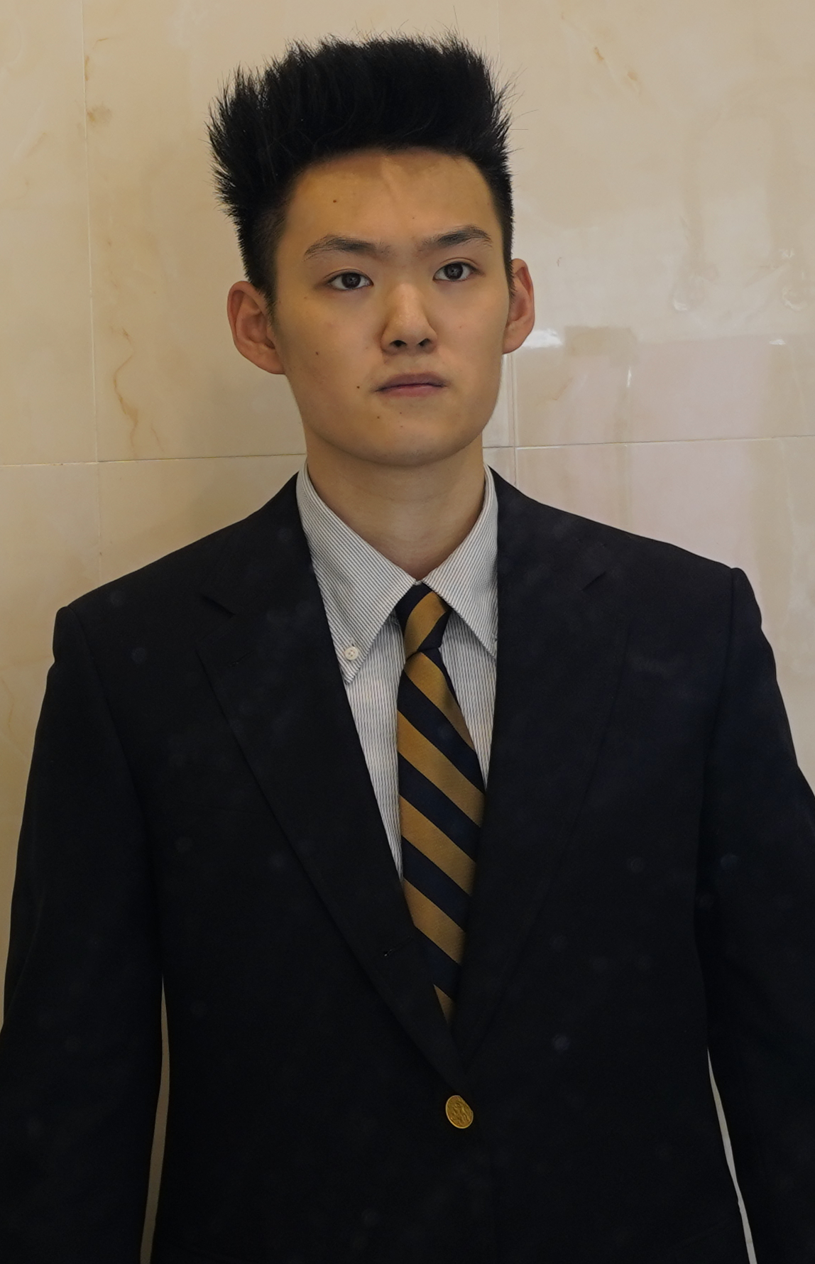Portrait of Li Chuzhi